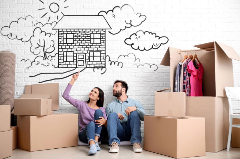 Mortgage for moving home